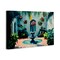Stupell Industries Floral Fountain Courtyard Canvas, design by Franklyn Gregory